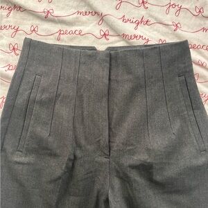 THREE PAIRS OF ZARA TROUSERS